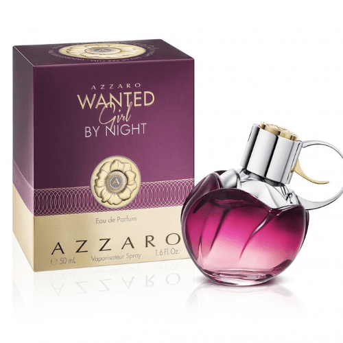 Azzaro Wanted Girl By Night EDP 100ml for Women - Thescentsstore